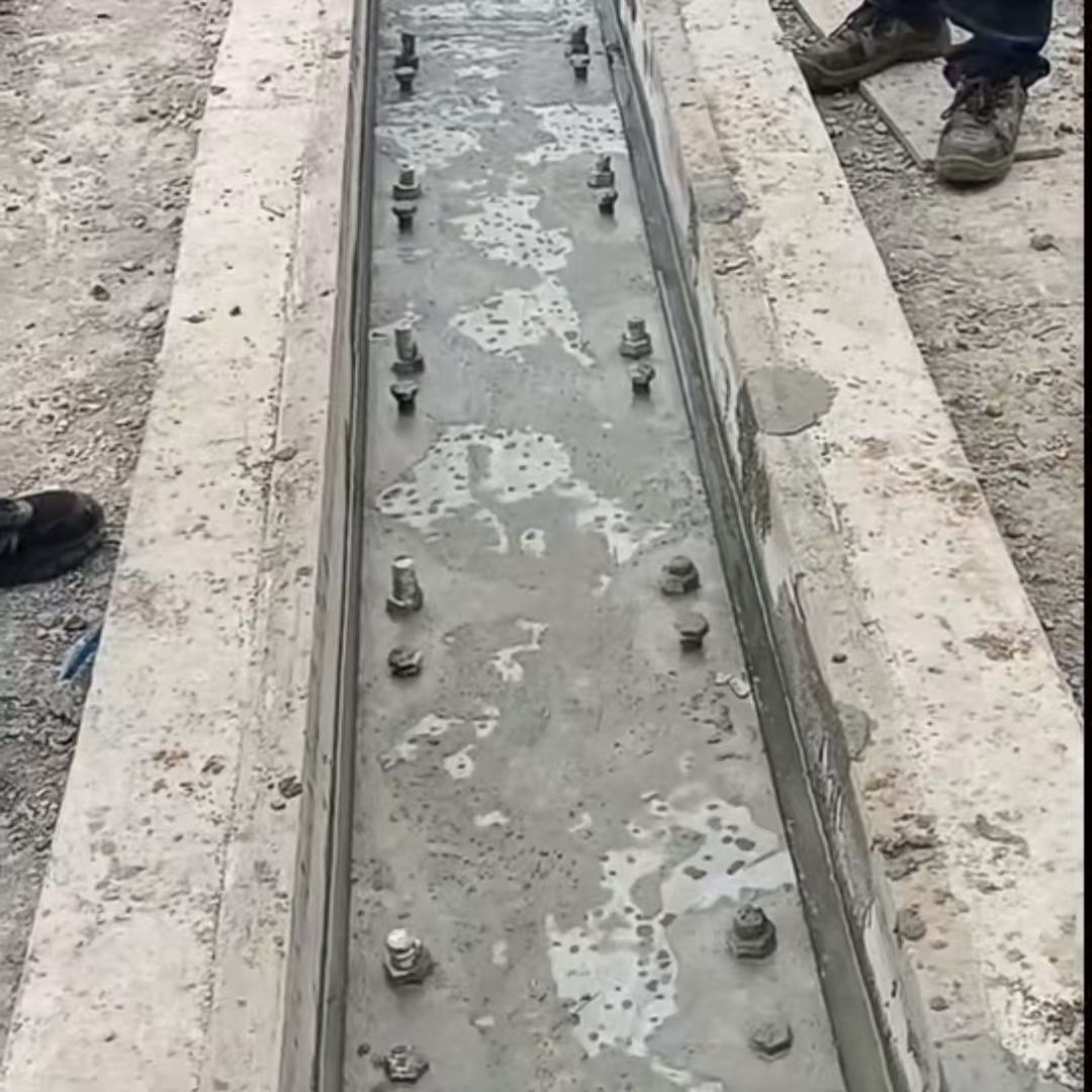 百色环氧树脂轨道胶泥是什么？用在哪里？